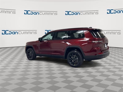 2025 Jeep Grand Cherokee L Altitude