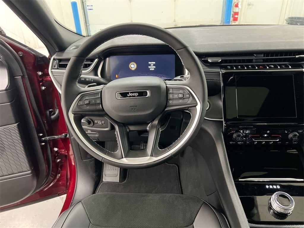 2025 Jeep Grand Cherokee L Altitude X