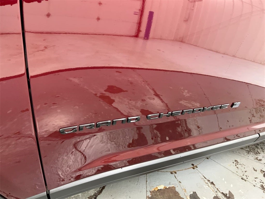 2025 Jeep Grand Cherokee L Altitude X