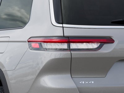 2026 Jeep Grand Cherokee L Laredo