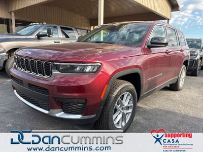 2026 Jeep Grand Cherokee L Laredo