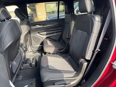 2026 Jeep Grand Cherokee L Laredo