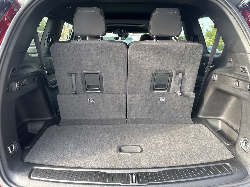 2026 Jeep Grand Cherokee L Laredo