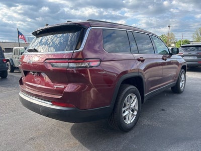 2026 Jeep Grand Cherokee L Laredo