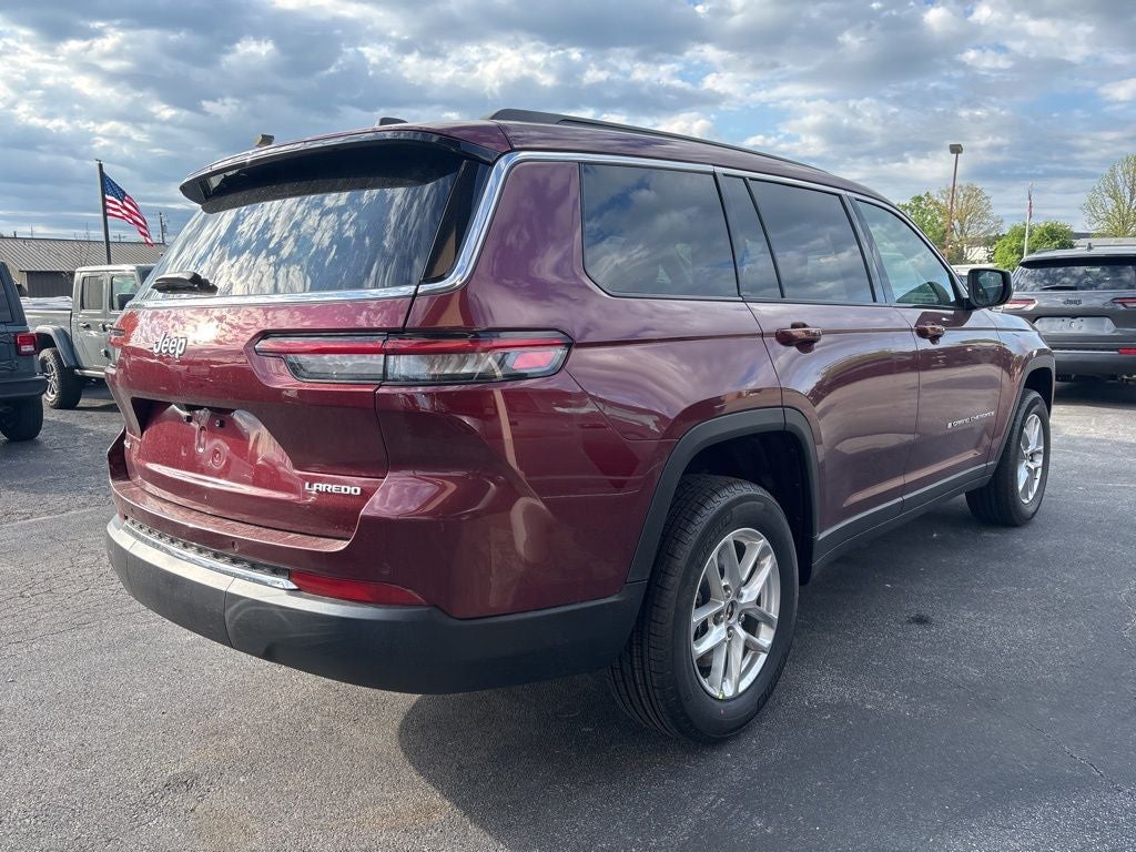2026 Jeep Grand Cherokee L Laredo
