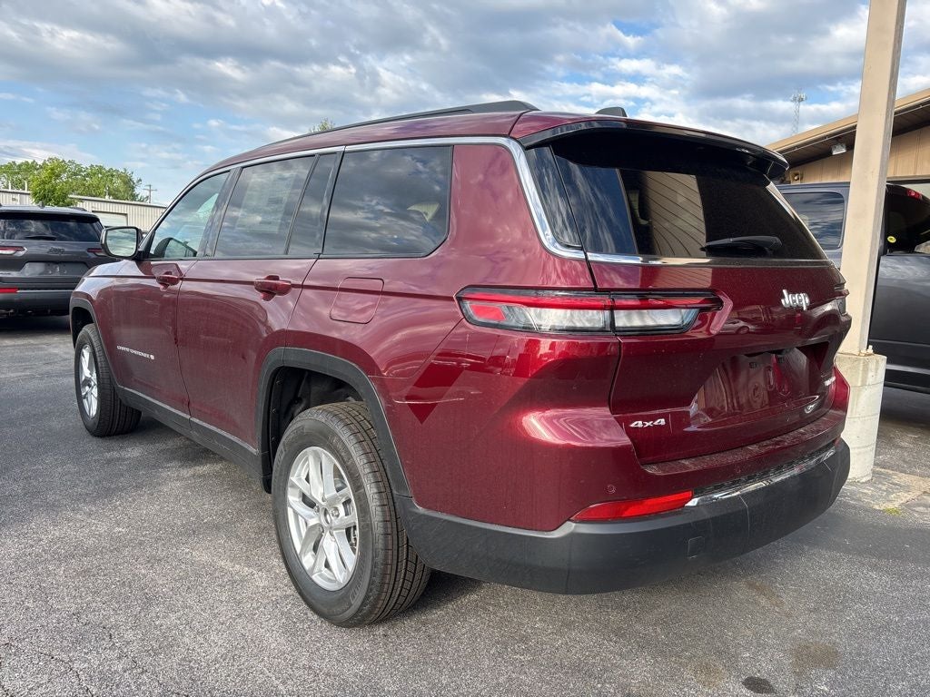 2026 Jeep Grand Cherokee L Laredo