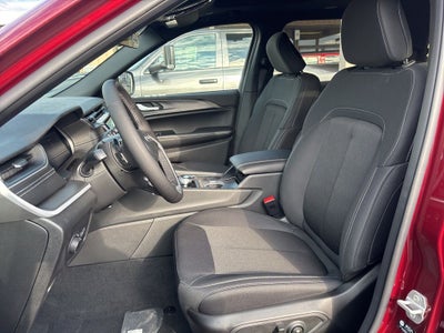 2026 Jeep Grand Cherokee L Laredo