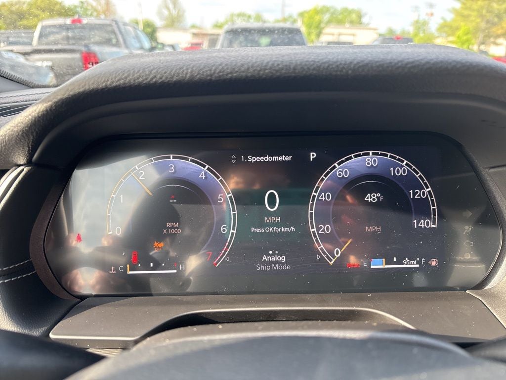 2026 Jeep Grand Cherokee L Laredo