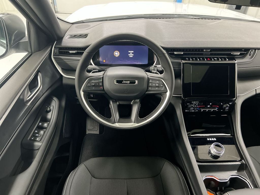 2026 Jeep Grand Cherokee L Laredo