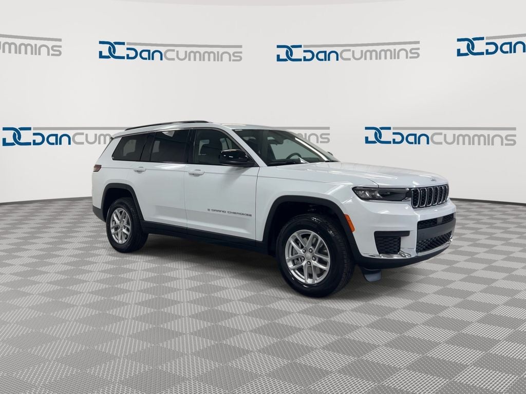 2026 Jeep Grand Cherokee L Laredo