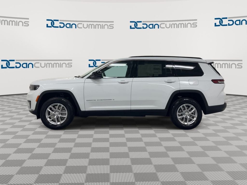 2026 Jeep Grand Cherokee L Laredo