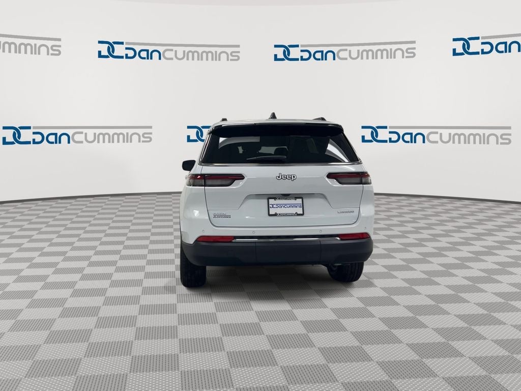 2026 Jeep Grand Cherokee L Laredo