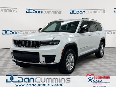 2026 Jeep Grand Cherokee L Laredo