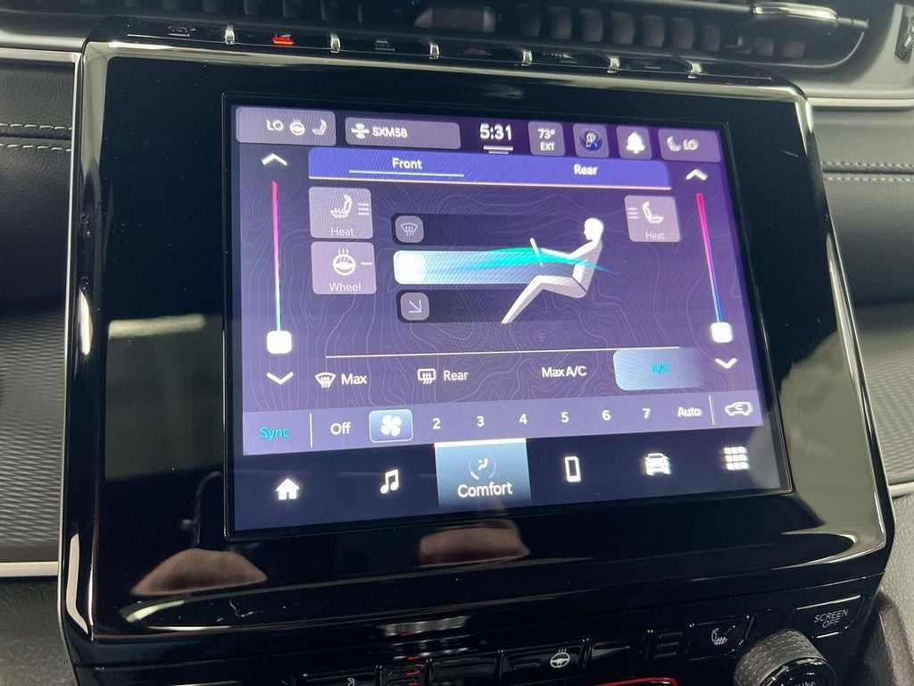 2026 Jeep Grand Cherokee L Laredo
