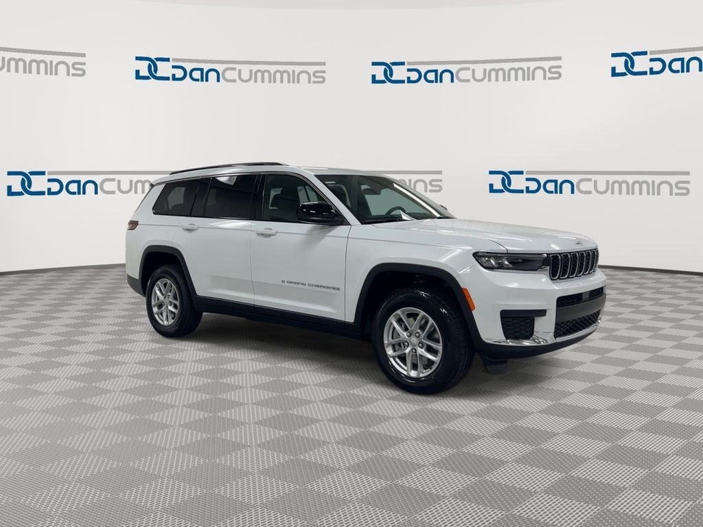 2026 Jeep Grand Cherokee L Laredo