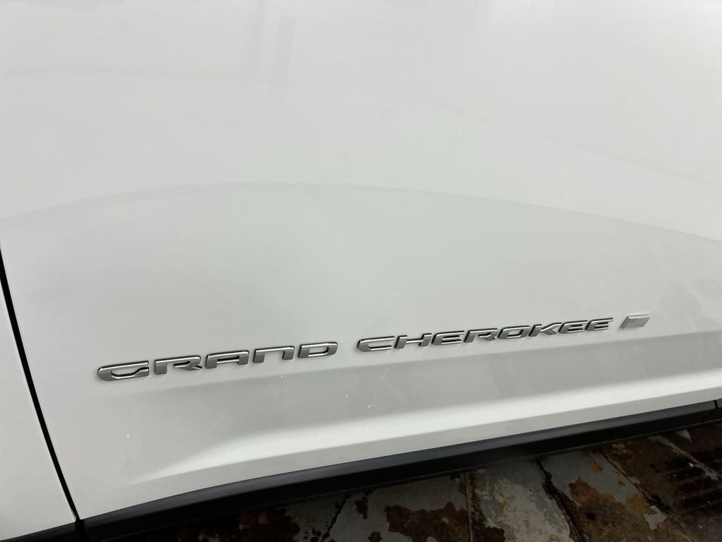 2026 Jeep Grand Cherokee L Laredo