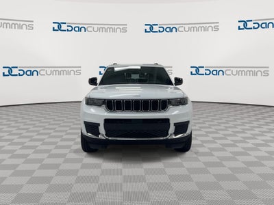 2026 Jeep Grand Cherokee L Laredo