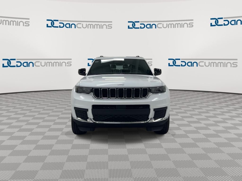 2026 Jeep Grand Cherokee L Laredo