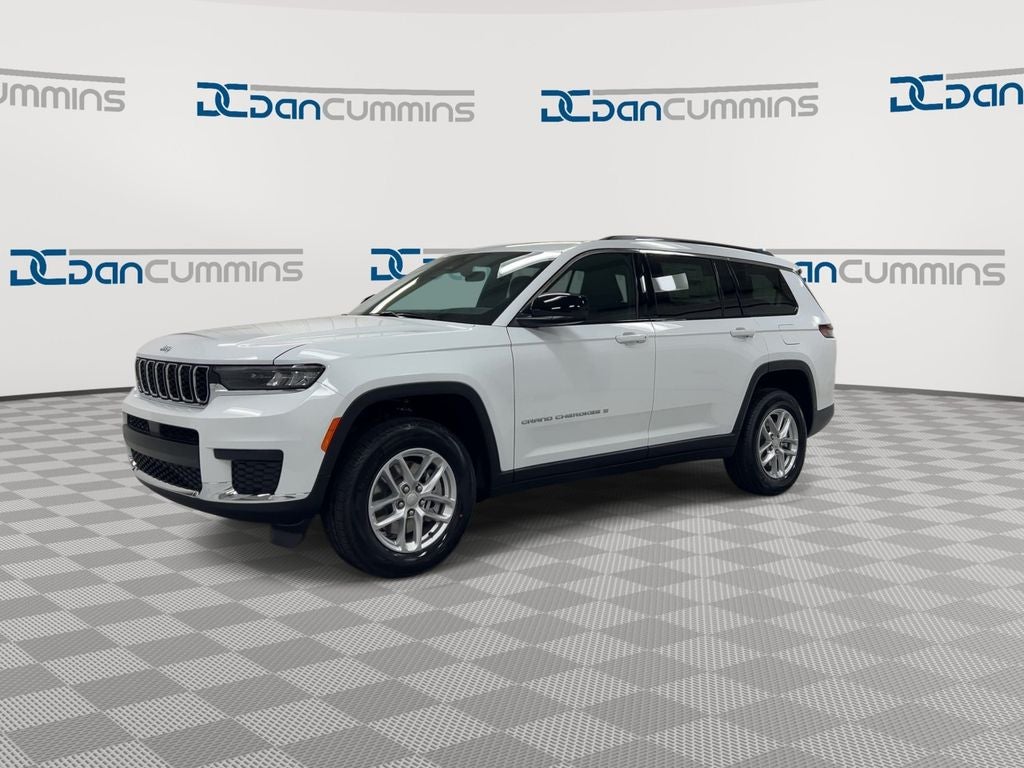 2026 Jeep Grand Cherokee L Laredo