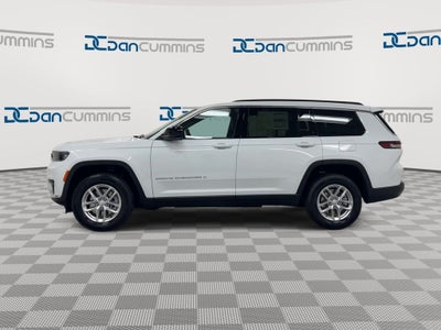 2026 Jeep Grand Cherokee L Laredo