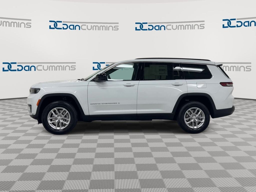 2026 Jeep Grand Cherokee L Laredo