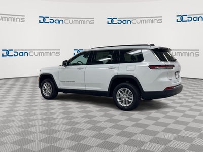 2026 Jeep Grand Cherokee L Laredo