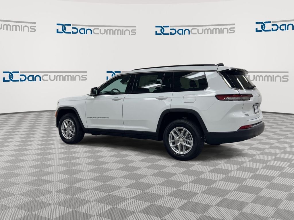 2026 Jeep Grand Cherokee L Laredo