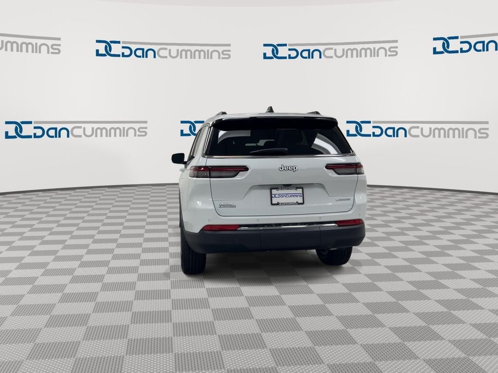 2026 Jeep Grand Cherokee L Laredo