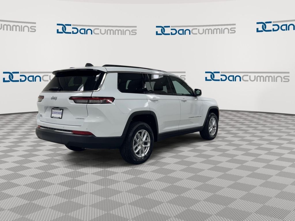 2026 Jeep Grand Cherokee L Laredo