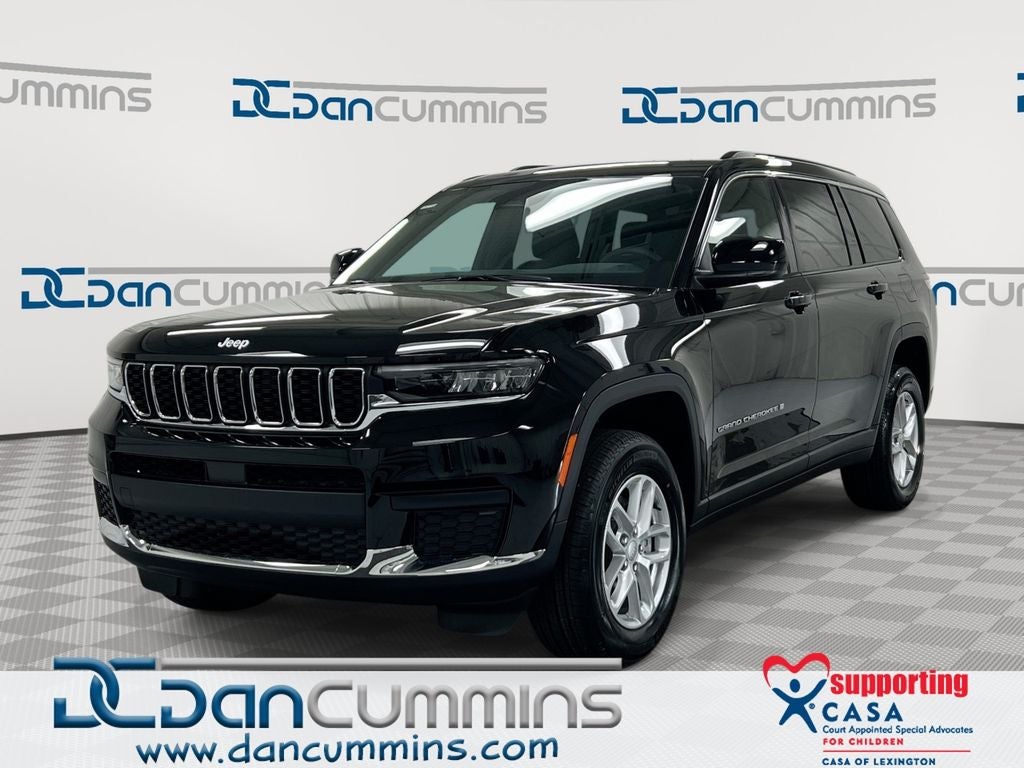 2026 Jeep Grand Cherokee L Laredo
