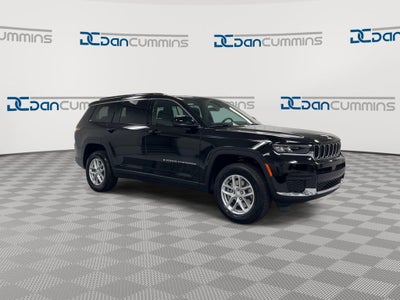 2026 Jeep Grand Cherokee L Laredo