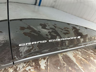2026 Jeep Grand Cherokee L Laredo
