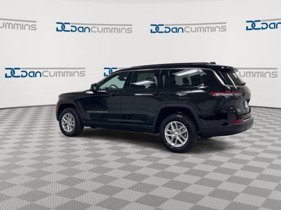 2026 Jeep Grand Cherokee L Laredo