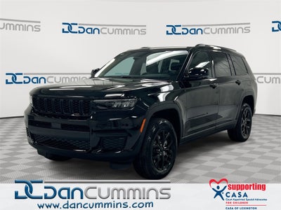 2025 Jeep Grand Cherokee L Altitude