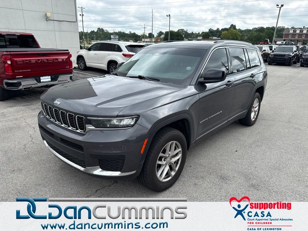 2023 Jeep Grand Cherokee L Laredo