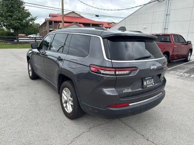 2023 Jeep Grand Cherokee L Laredo