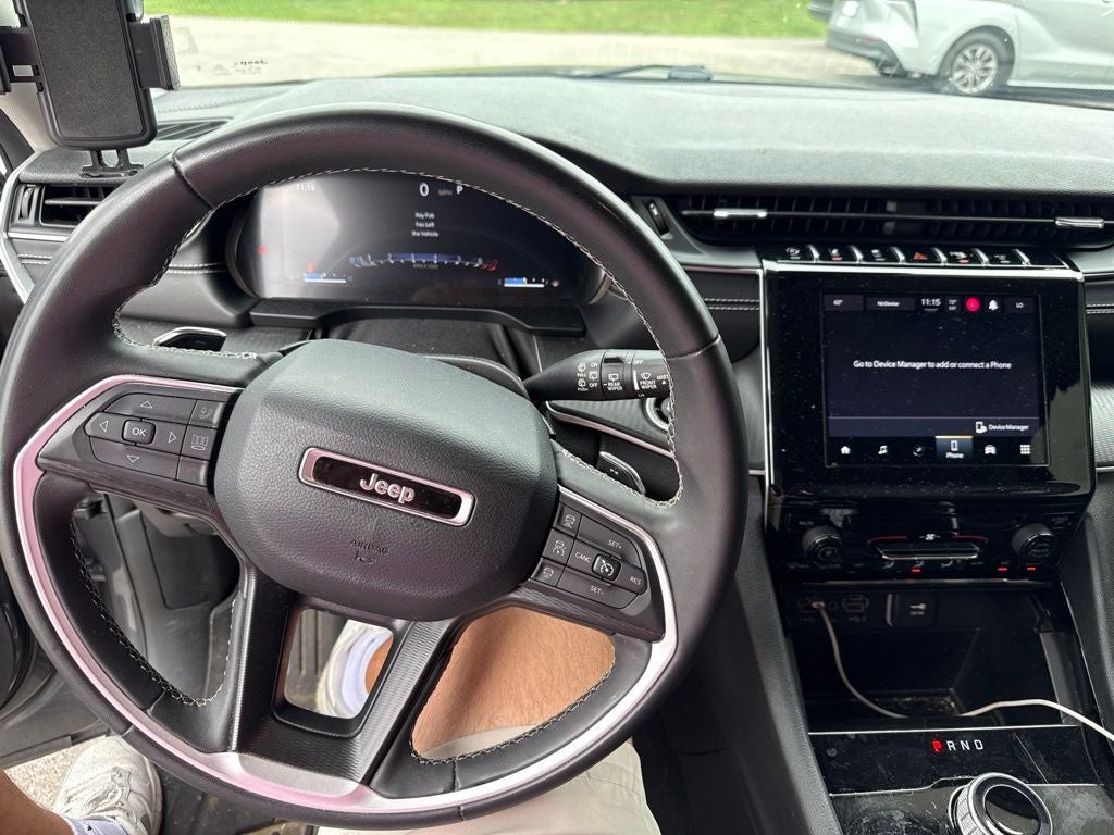 2023 Jeep Grand Cherokee L Laredo