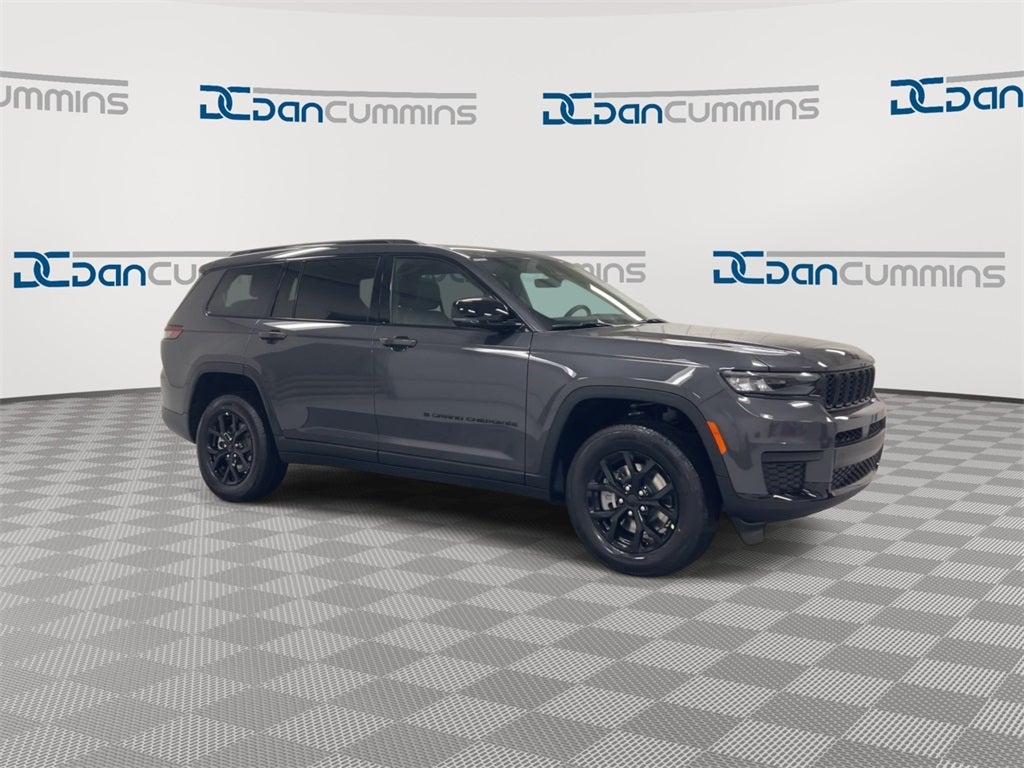 2025 Jeep Grand Cherokee L Altitude X