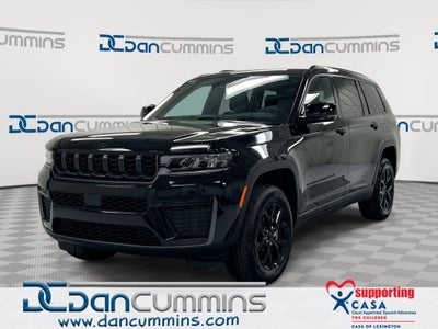 2026 Jeep Grand Cherokee L Laredo
