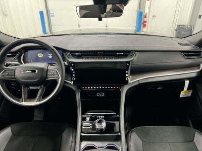 2026 Jeep Grand Cherokee L Laredo