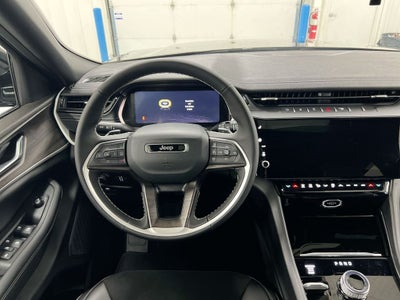 2026 Jeep Grand Cherokee L Laredo