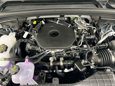 2026 Jeep Grand Cherokee L Laredo