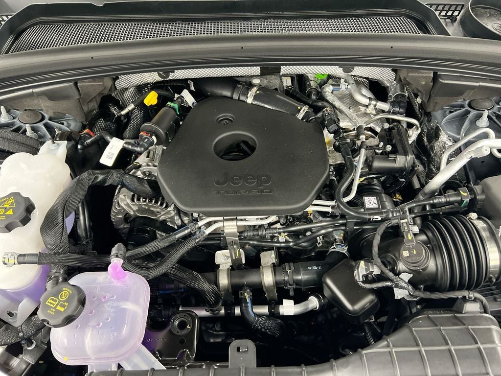 2026 Jeep Grand Cherokee L Laredo