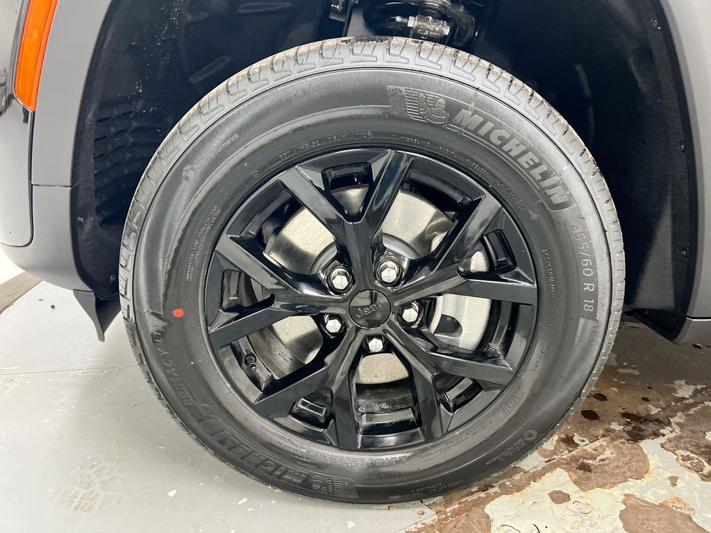 2026 Jeep Grand Cherokee L Laredo