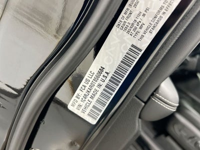 2026 Jeep Grand Cherokee L Laredo