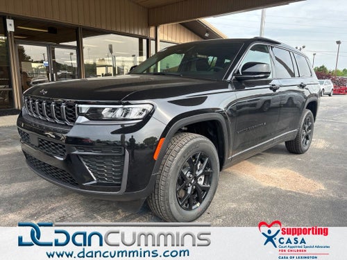 2026 Jeep Grand Cherokee L Laredo