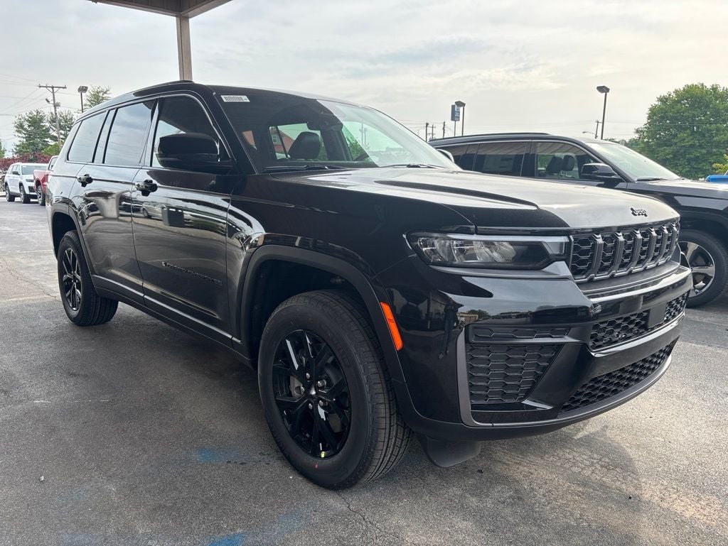 2026 Jeep Grand Cherokee L Laredo