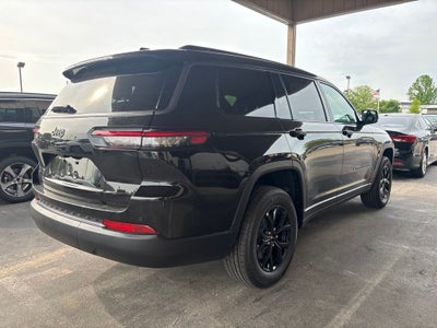 2026 Jeep Grand Cherokee L Laredo