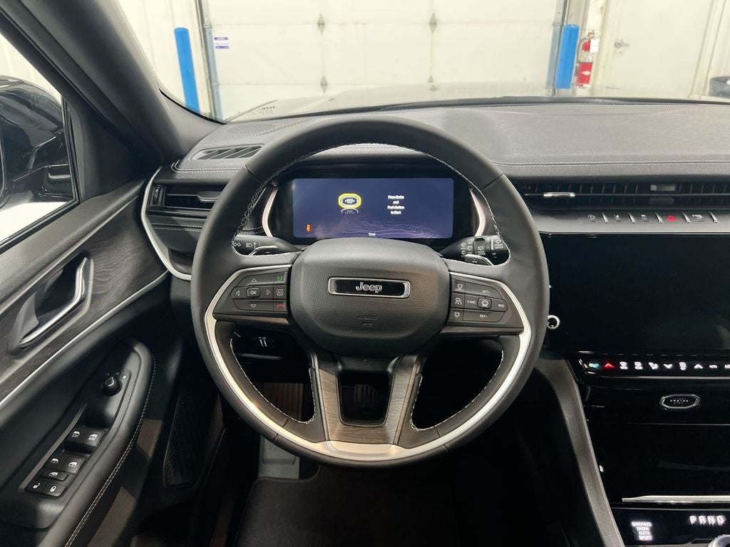 2026 Jeep Grand Cherokee L Laredo