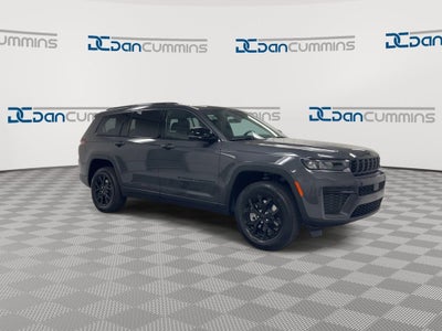 2026 Jeep Grand Cherokee L Laredo